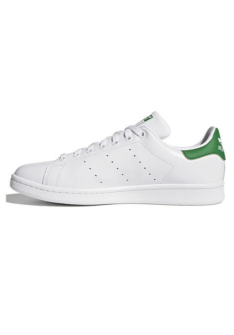 Adidas Stan Smith Shoes White Green Men ADIDAS ORIGINALS | Sneakers | M20324-